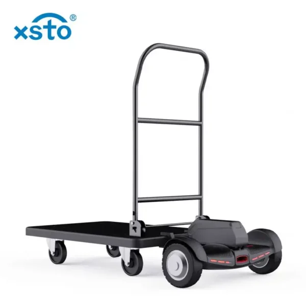 Scooter con plataforma motorizada ET300P2 - Imagen 4